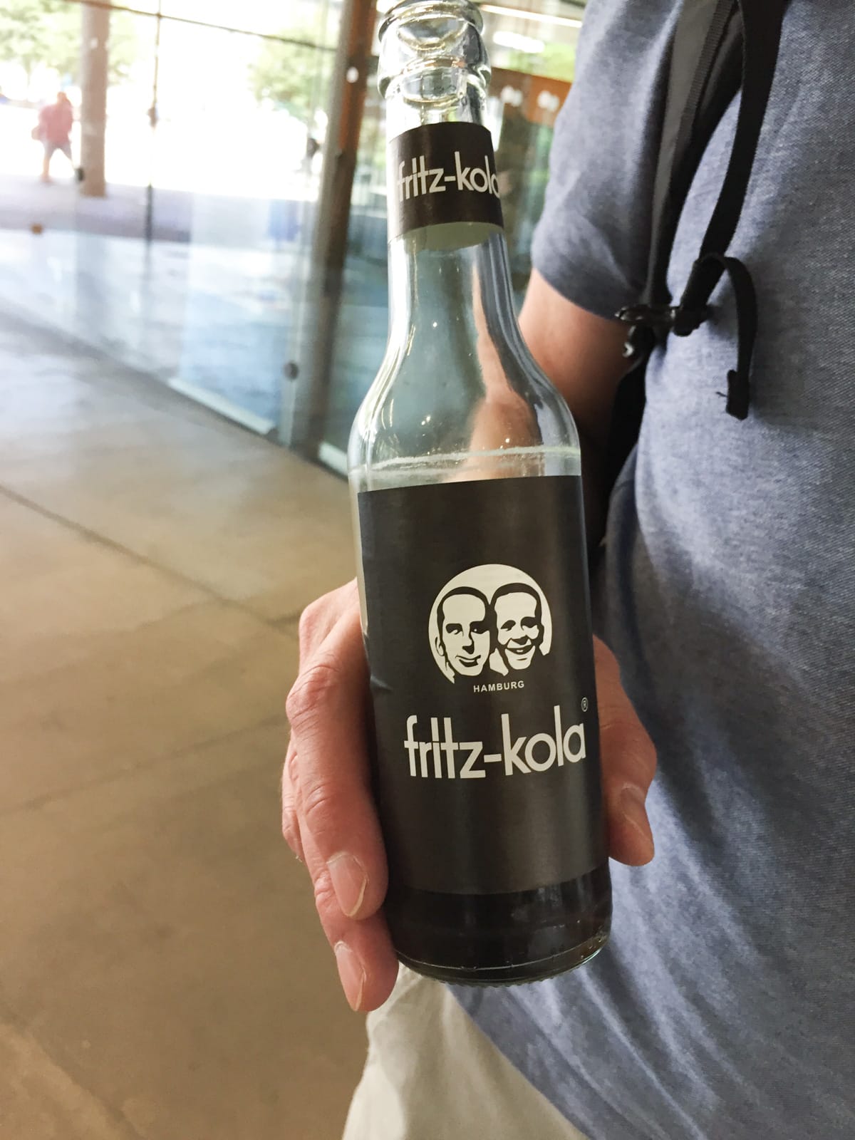 Fritz cola