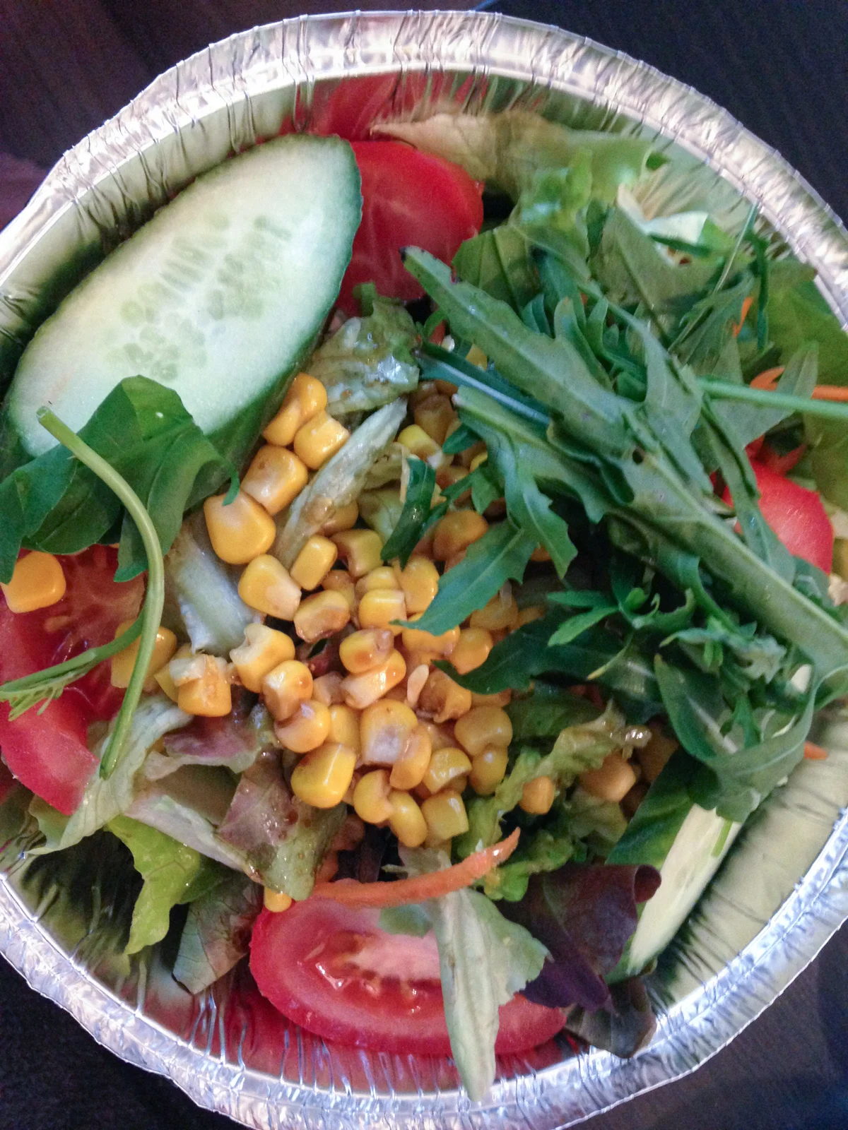 German salad