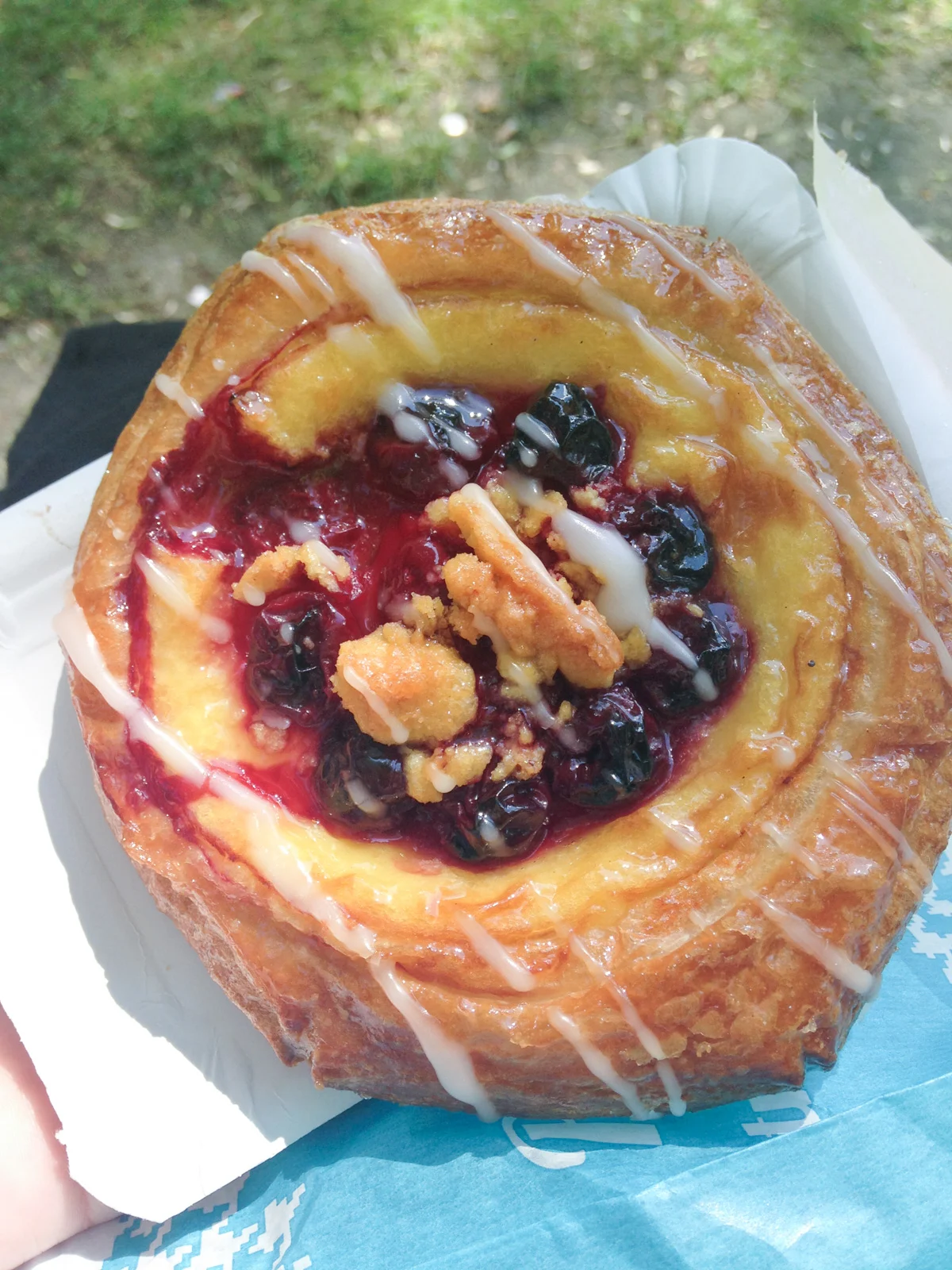 German pastry