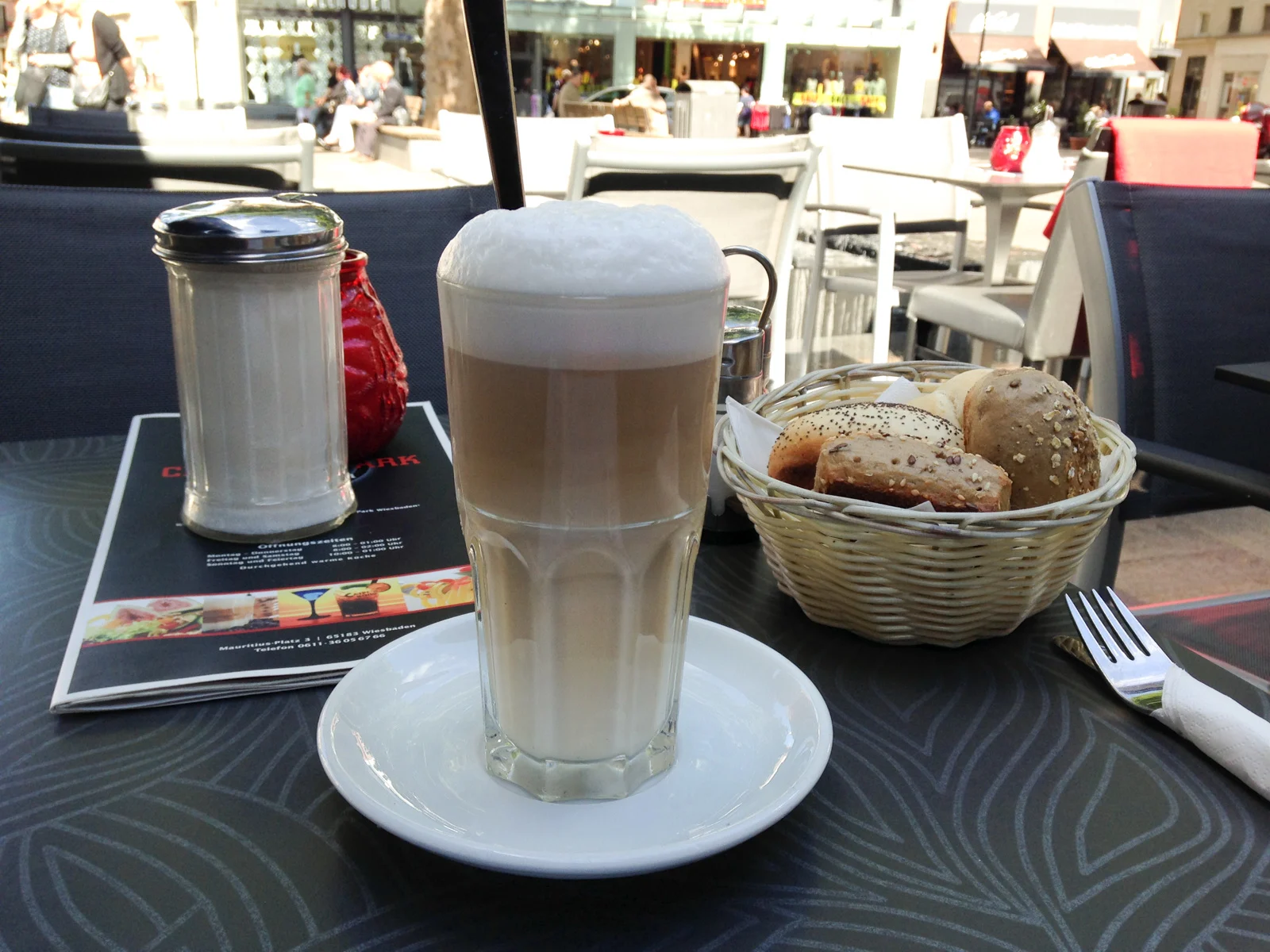 latte