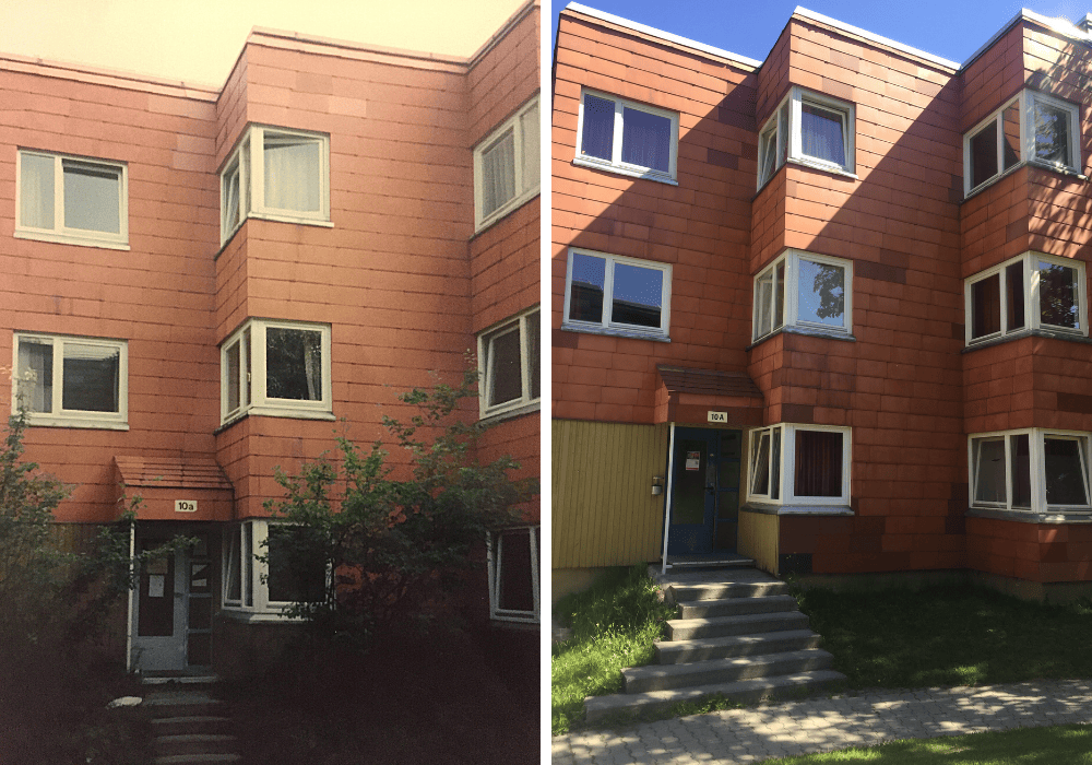 student housing in Stuttgart