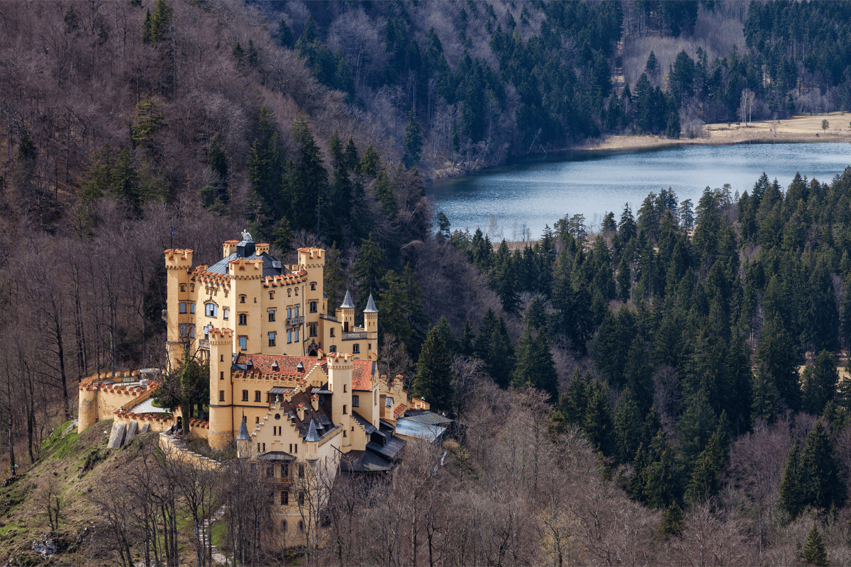 Hohenschwangau Castle