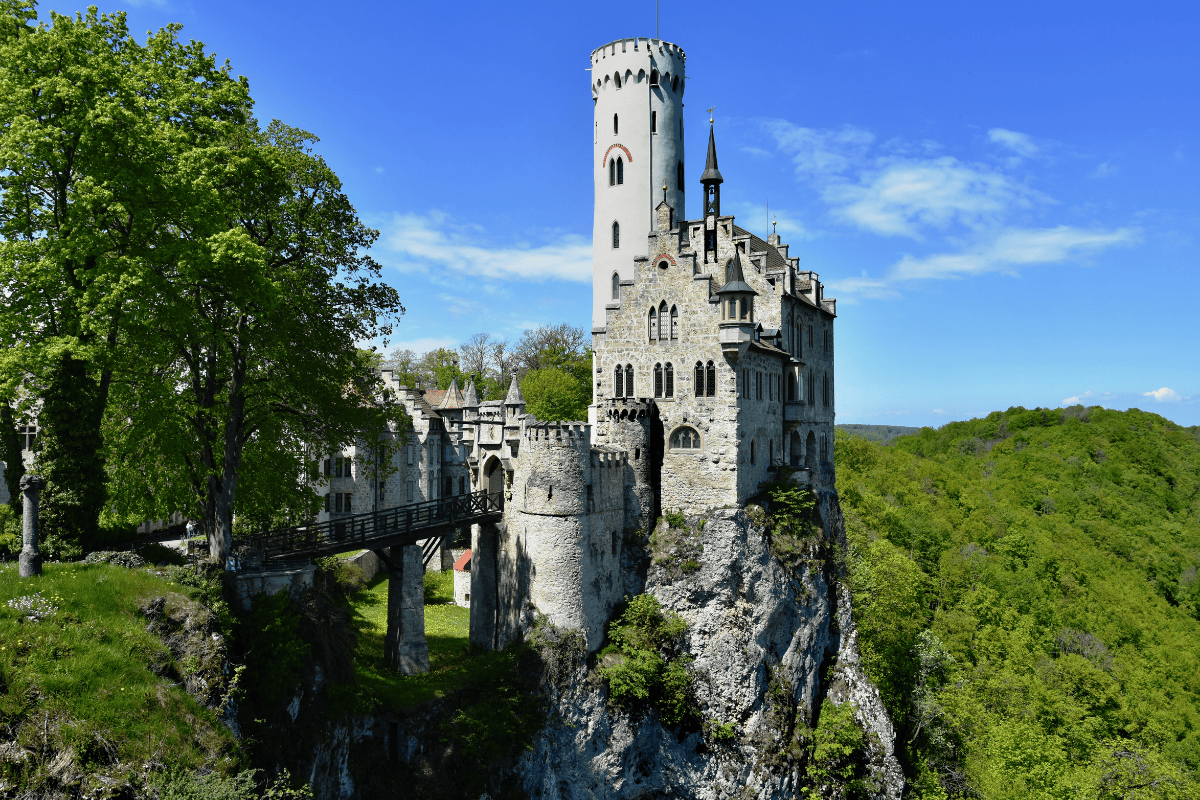 castle lichtenstein