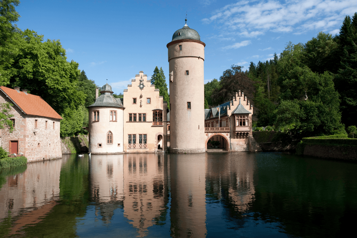 Mespelbrunn Castle