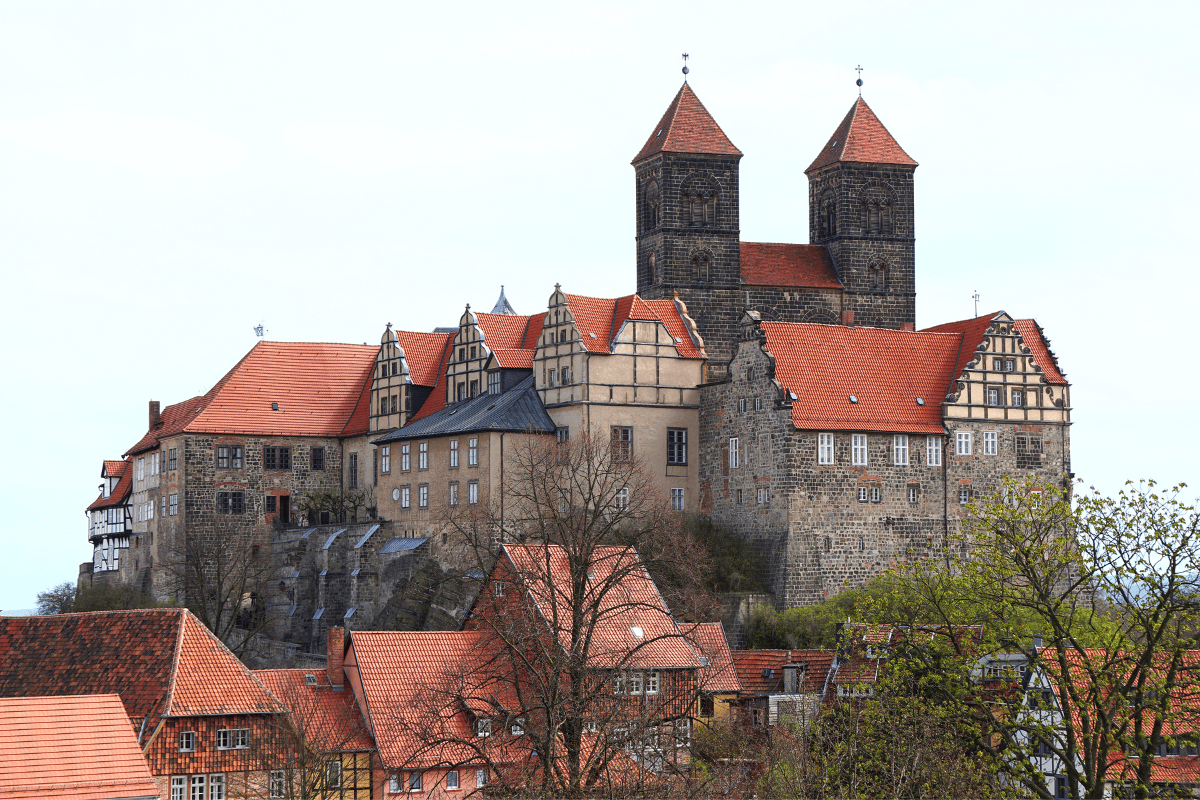 Quedlinburg Castle