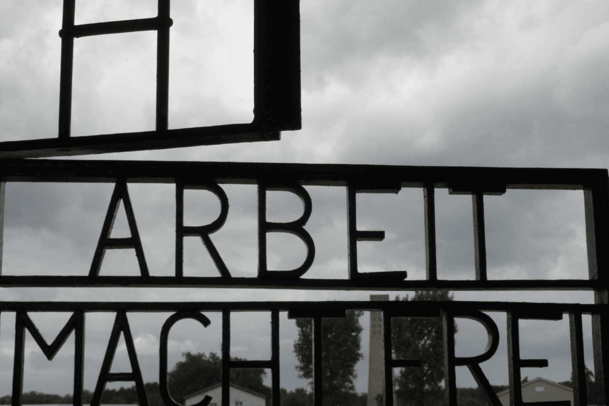 Sachsenhausen Concentration Camp