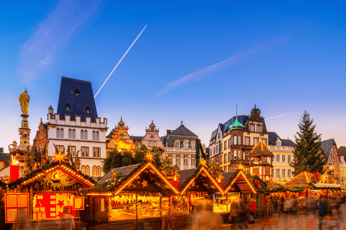 Trier Christmas market