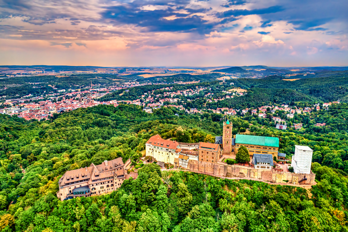 Wartburg Castle