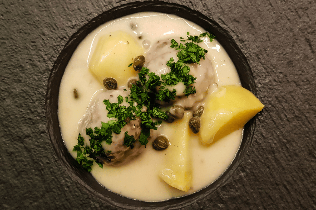 Königsberger Klopse 