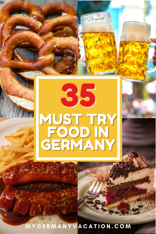 Image of 35 Must Try Foods in Germany guide