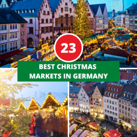 best cities to visit in germany during christmas
