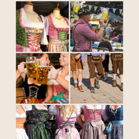 What to Wear to Oktoberfest in Munich in 2024 - My Germany Vacation