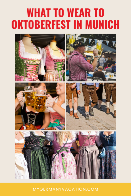 image of What to Wear to Oktoberfest in Munich
