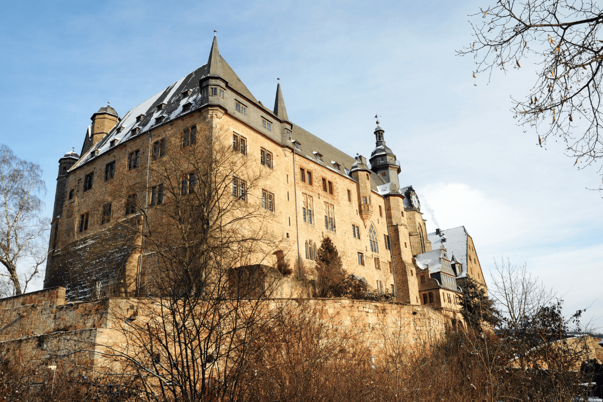 Marburg Castle