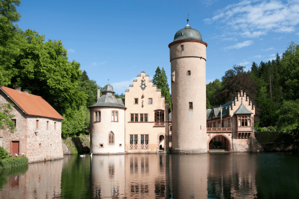 Best Castles To Visit Near Frankfurt, Germany - My Germany Vacation