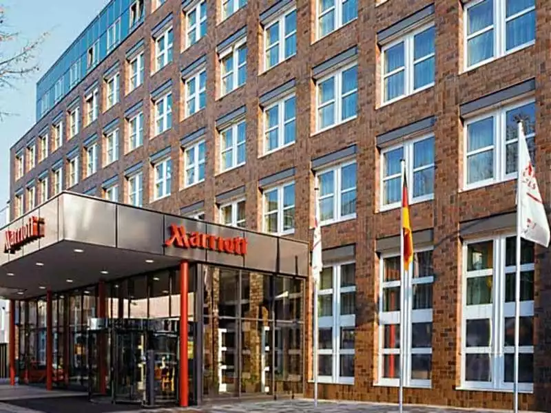 Cologne Marriott Hotel