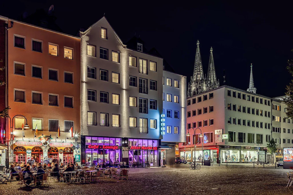 CityClass Hotel Residence am Dom