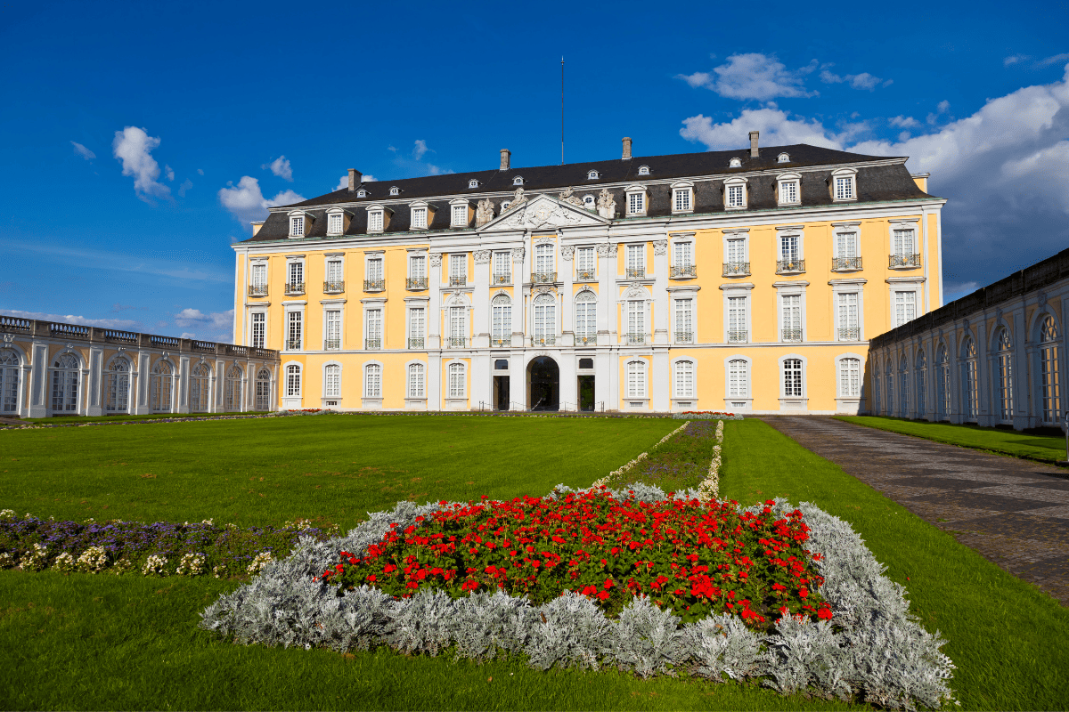 Augustusburg Castle 