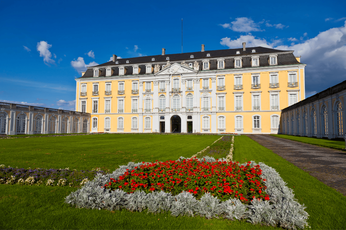 Augustusburg Castle