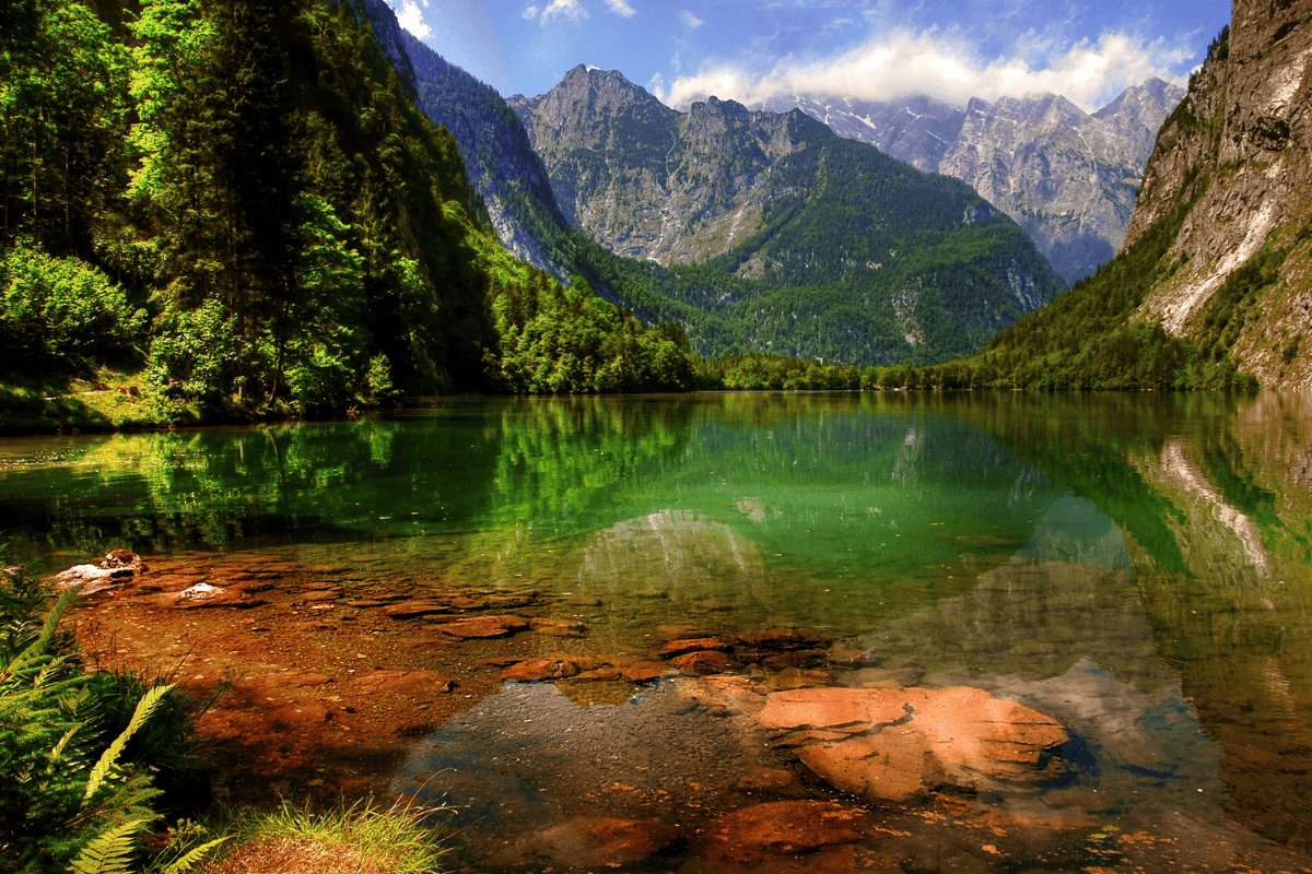 Berchtesgaden National Park