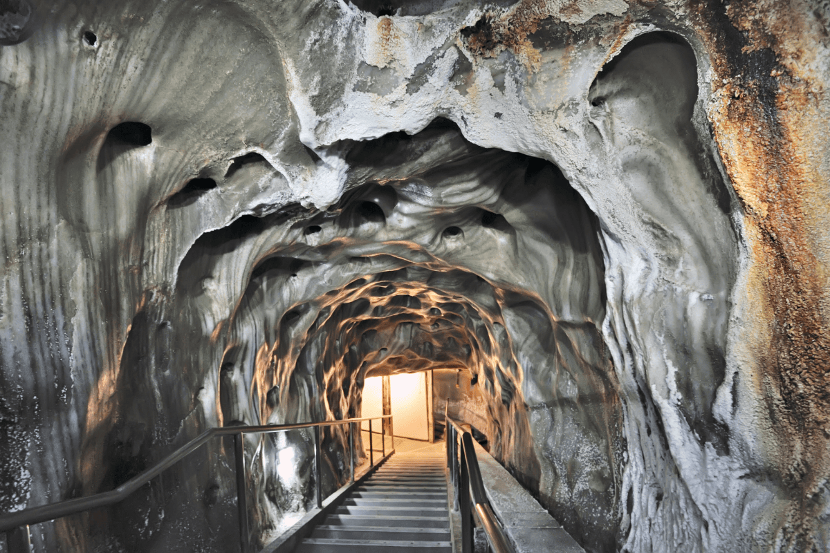 Berchtesgaden Salt Mines