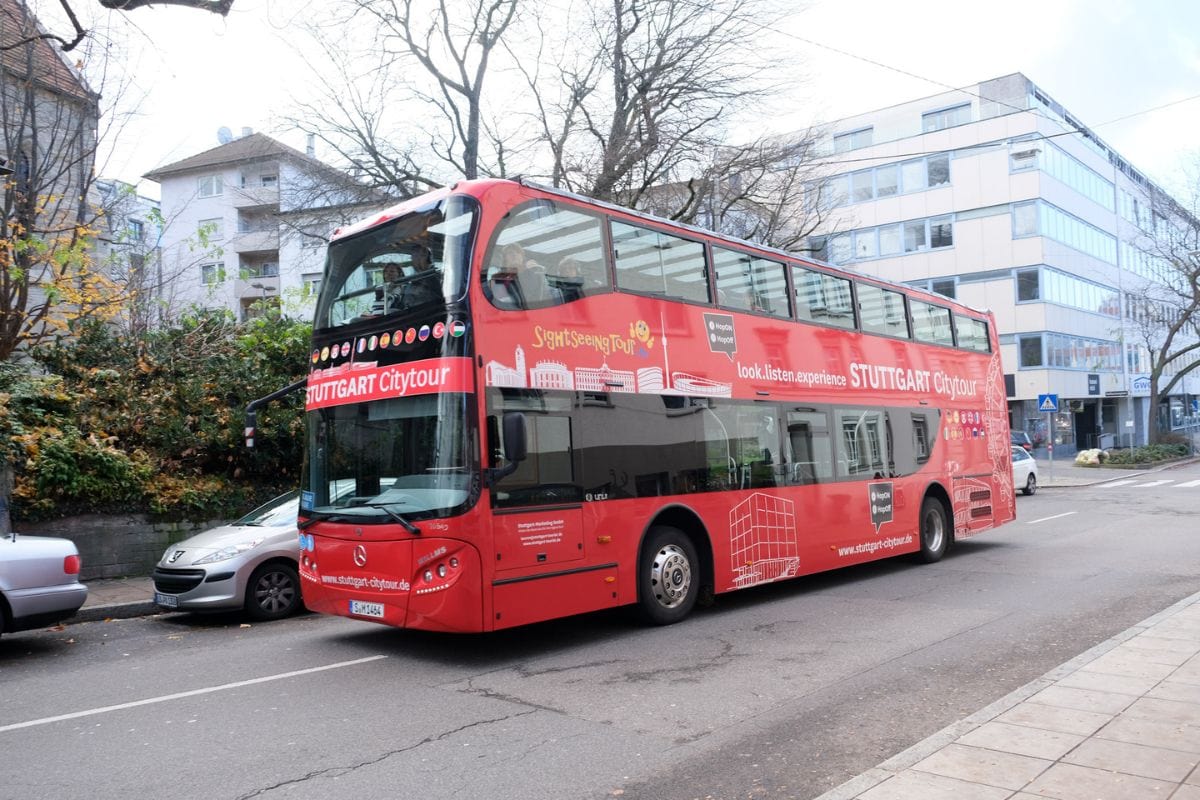 city bus tour