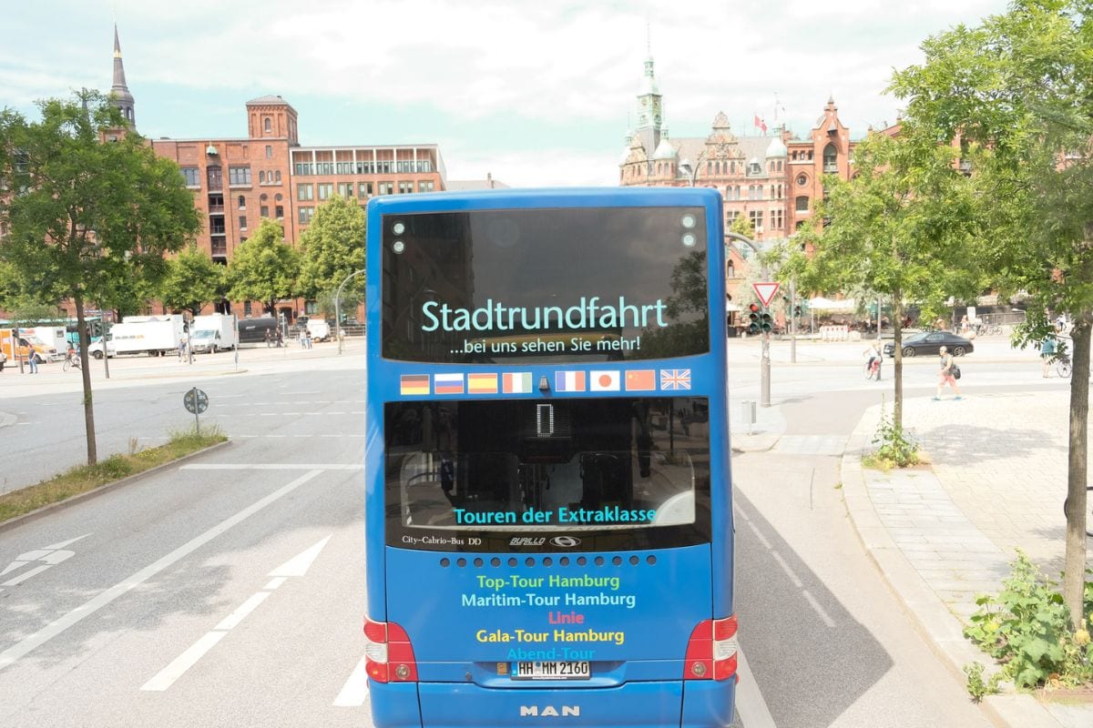 hamburg city tour