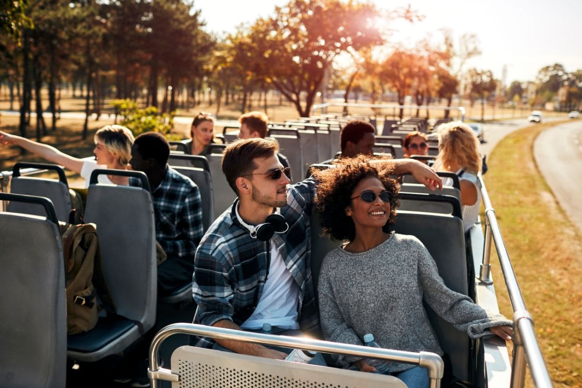 HOHO bus tour