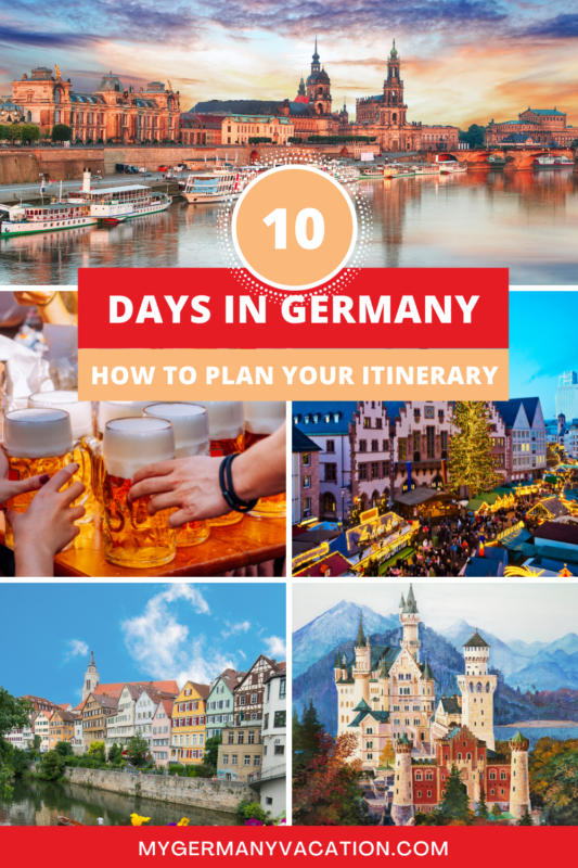 image of 10 Days in Germany guide