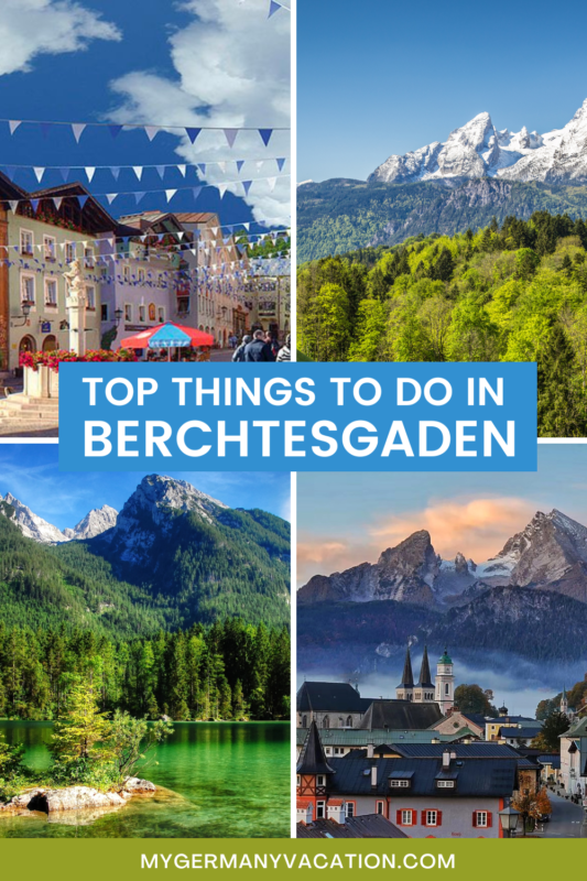 Image of Top Things To Do In Berchtesgaden guide