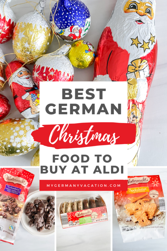 image of Best German Christmas Food to Buy at Aldi