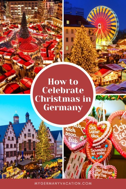 Image of How To Celebrate Christmas in Germany guide