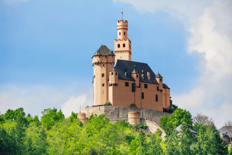 14+ Beautiful Castles Near Cologne, Germany