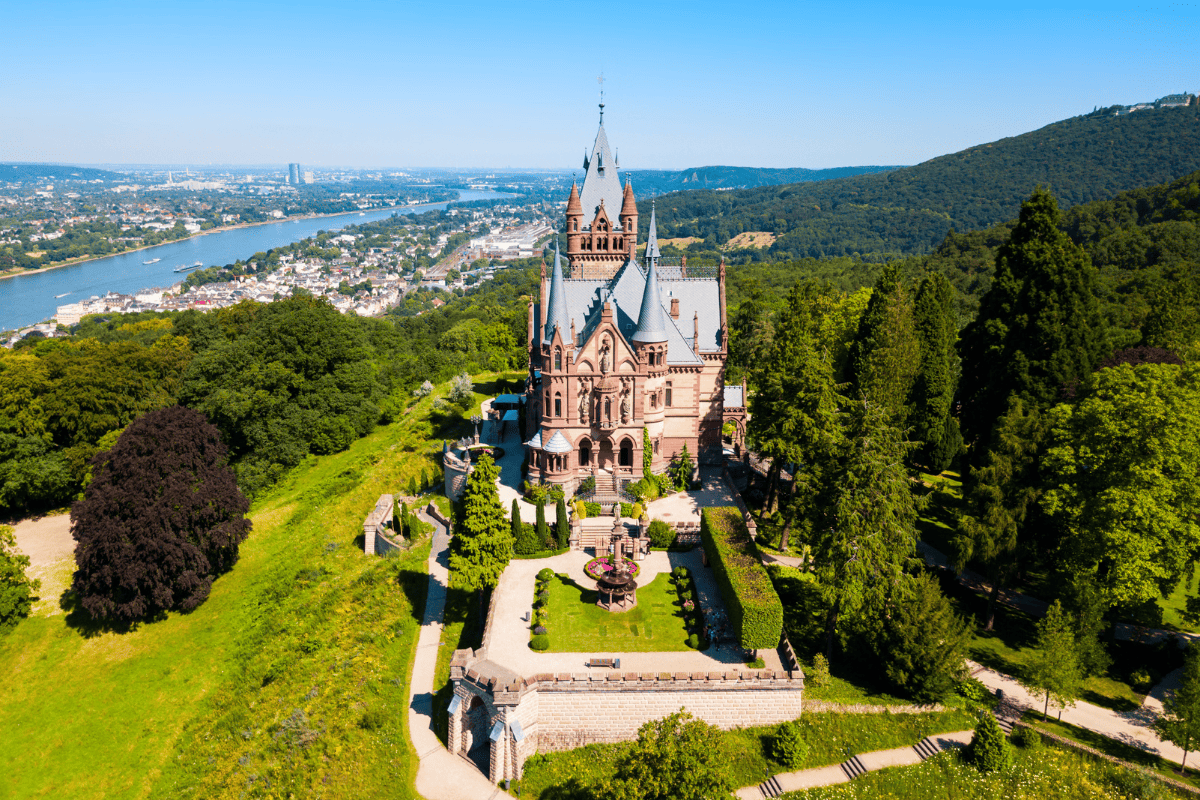 Schloss Drachenburg 