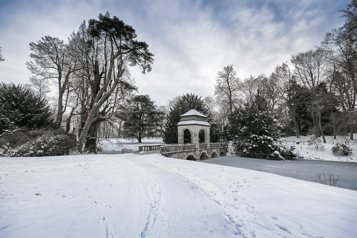 schloss dyck