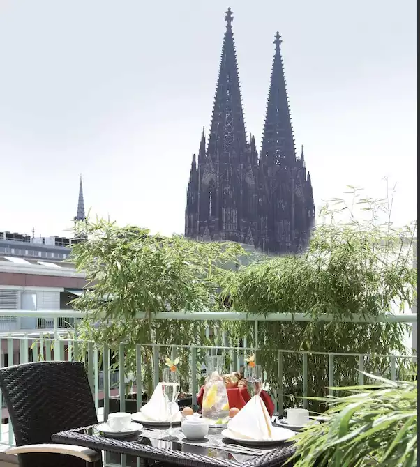 Lindner Hotel Dom Residence