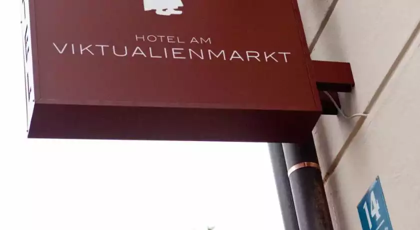 Hotel am Viktualienmarkt