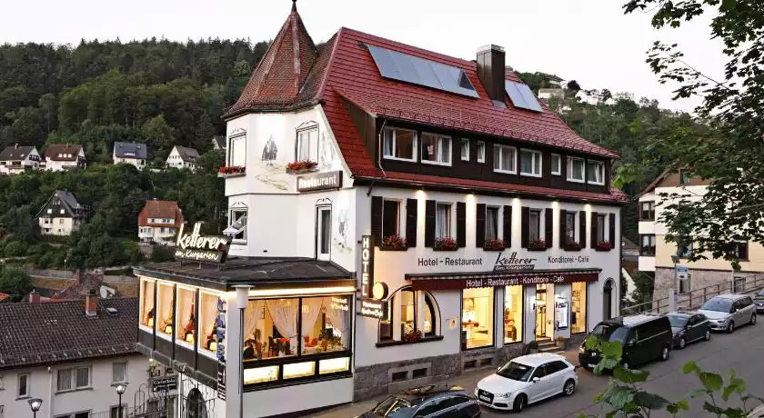 Hotel Restaurant Ketterer am Kurgarten