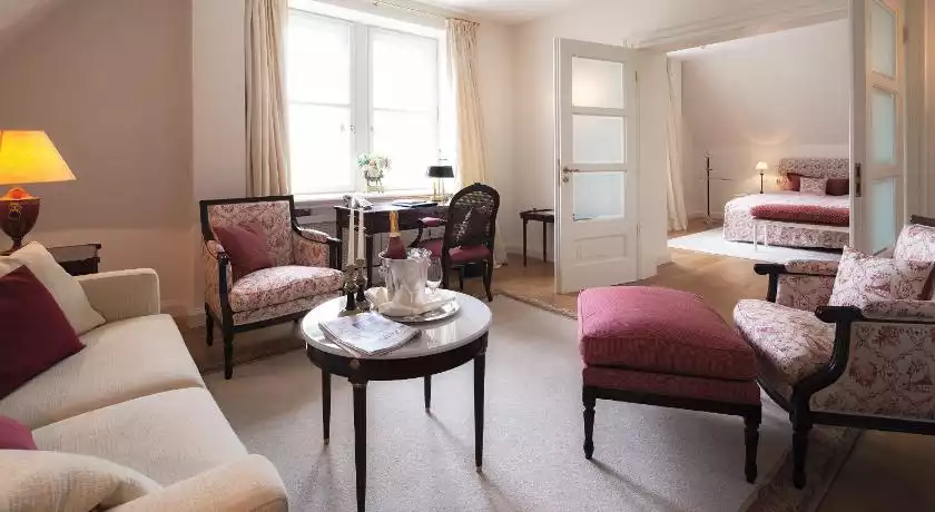 Schlosshotel Münchhausen