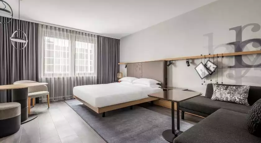 Frankfurt Airport Marriott Hotel