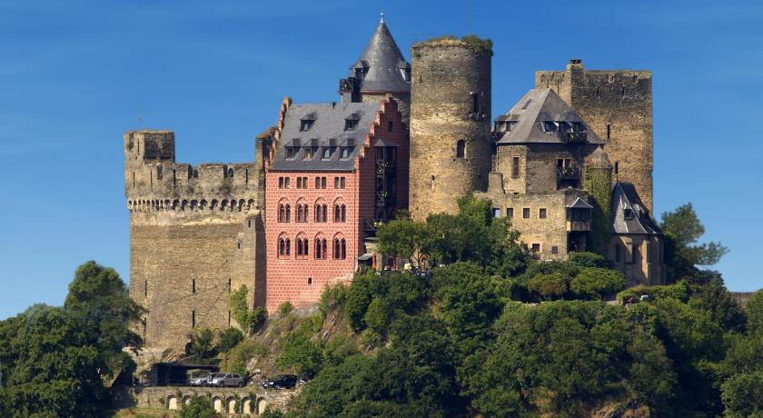 castle hotel in Oberwesel 