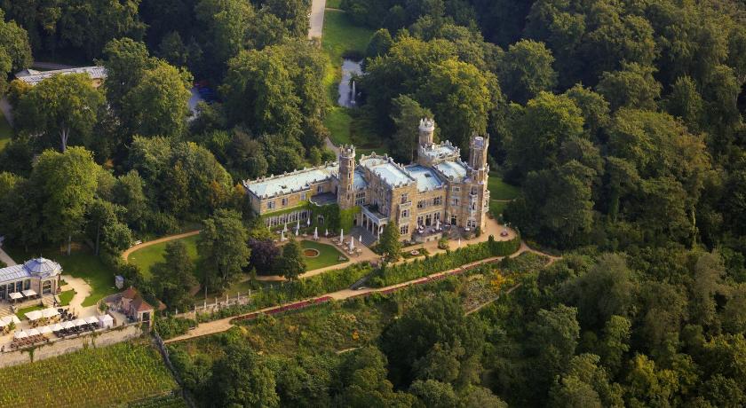 Schloss Eckberg 