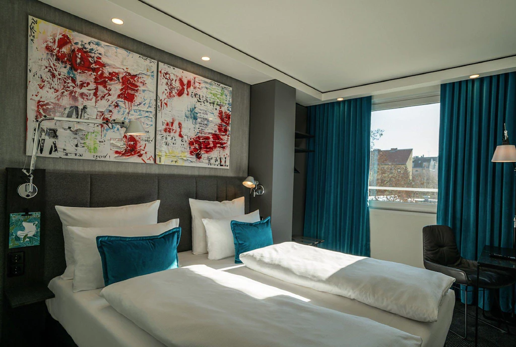 Motel One Berlin Mitte