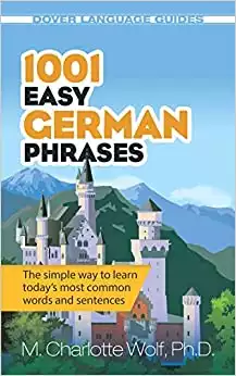 15. 1001 Easy German Phrases
