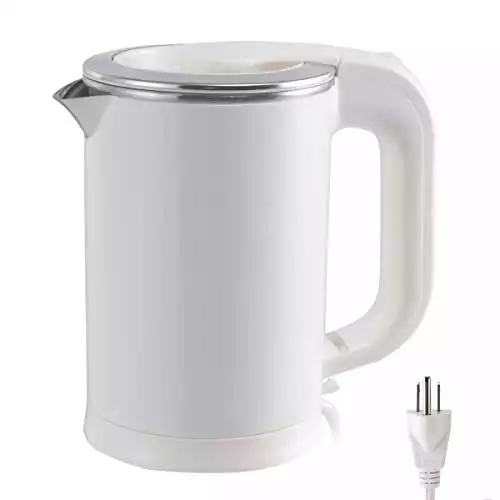 Best Electric Travel Tea Kettle in 2023 - My Germany Vacation