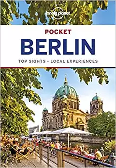 9. Lonely Planet Pocket Berlin
