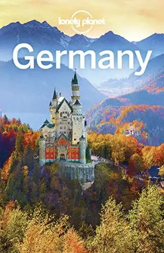 Lonely Planet Germany 10 (Travel Guide)