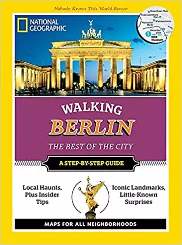 5. National Geographic Walking Berlin
