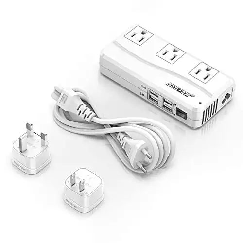 BESTEK Universal Travel Adapter