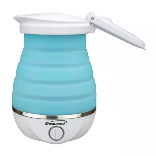 hotel electric kettle 0.5l plastic tea